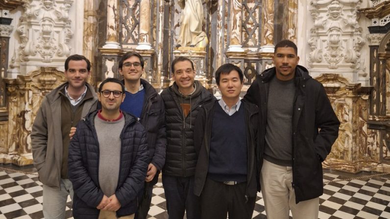 Ocho seminaristas recibirán el lectorado el 8 de marzo