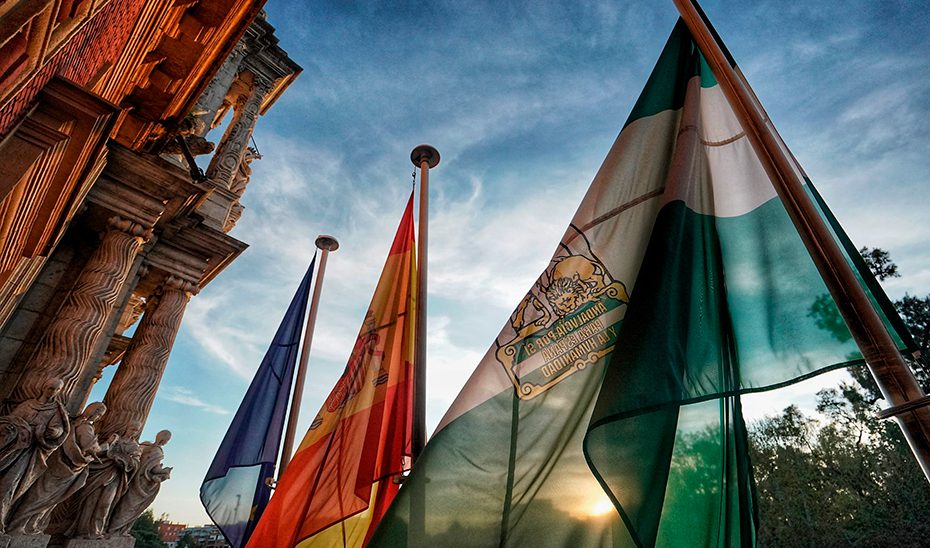 La Junta apela al compromiso colectivo para lograr el objetivo irrenunciable de la igualdad real