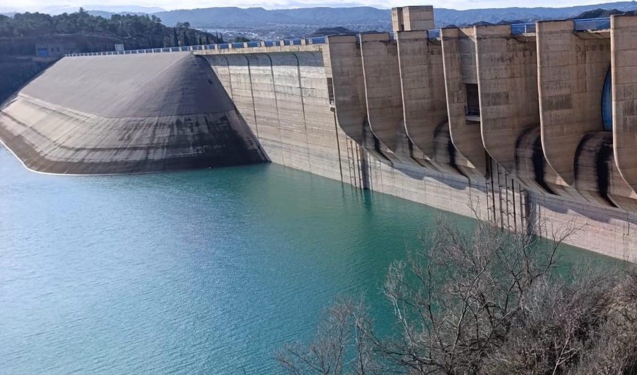 Finalizada la construcción de la agrupación de vertidos y la EDAR de Fuerte del Rey, en Jaén