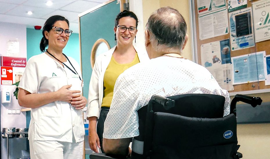 La Junta respalda el Plan de Igualdad del SAS, aprobado por unanimidad en la Mesa Sectorial