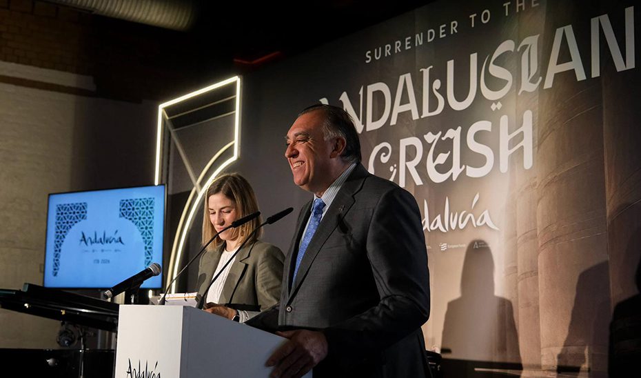 La Junta impulsa oportunidades de negocio entre el sector turístico andaluz y alemán con un networking con un centenar de profesionales