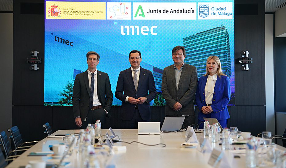 Andalucía se posiciona como referente mundial en la fabricación de microchips: “Todo el sector nos mira”