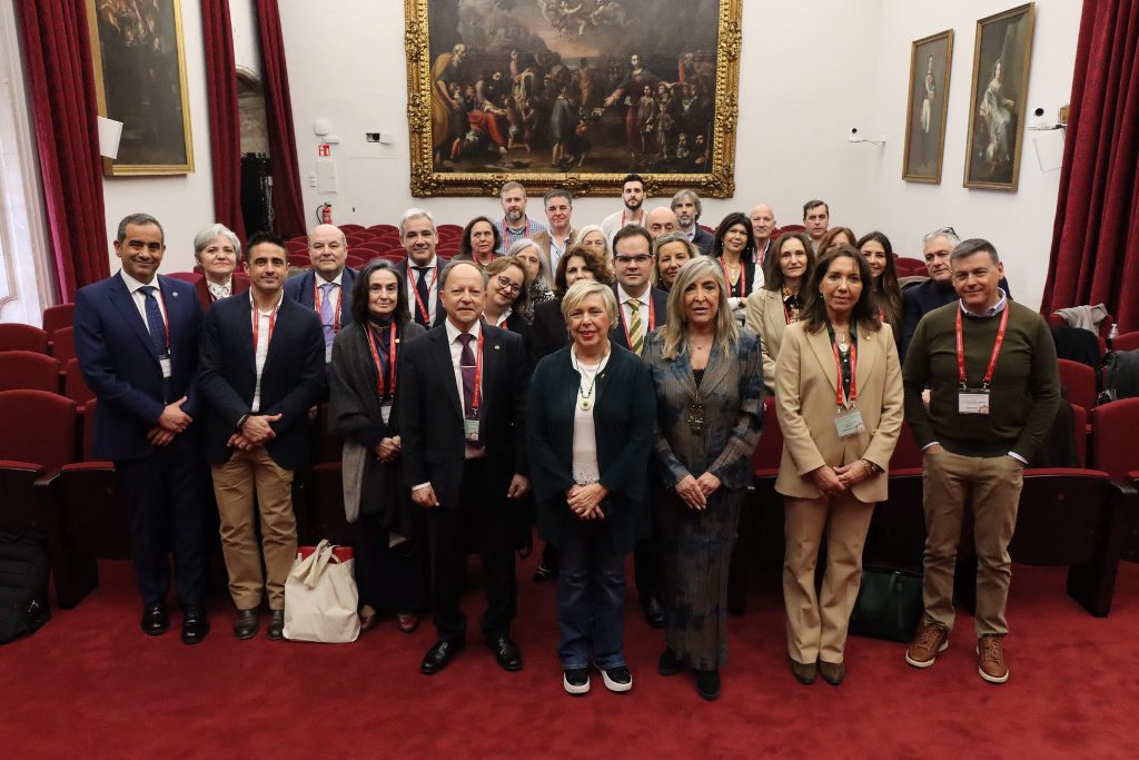 La Universidad de Sevilla reúne a las Inspecciones de Servicios andaluzas para abordar los retos de la supervisión universitaria