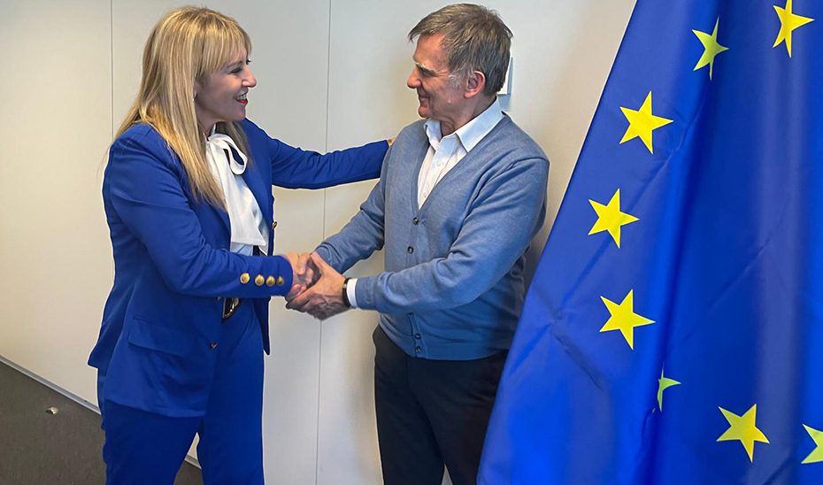 La Junta defiende a las regiones en el presupuesto de la UE y reclama ayudas por las borrascas