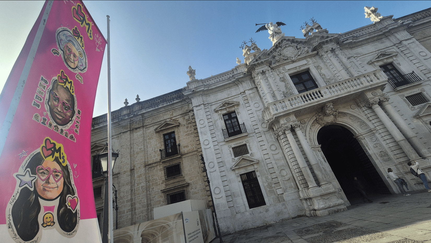 Un ‘Marzo Violeta’ lleno de actividades culturales, científicas y formativas en la US