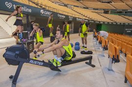 Más de 1.400 deportistas participarán en la primera edición de la Liga Híbrida Andalucía