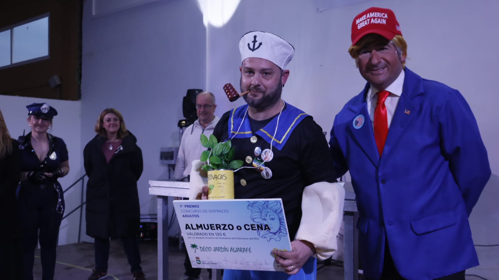 Ya disponible: la galería de imágenes de los premiados