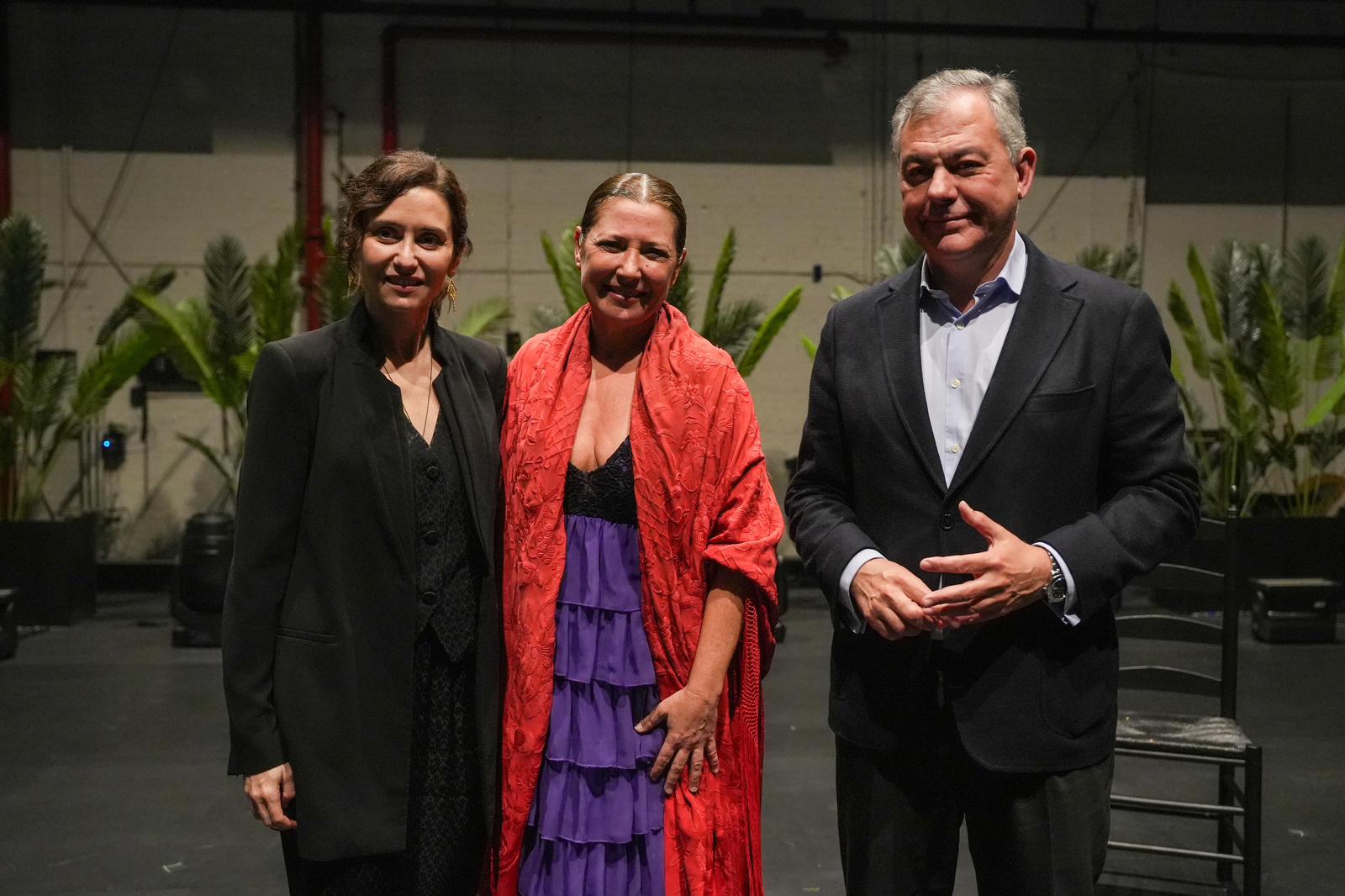 El alcalde Sanz presenta en Nueva York la Bienal, que bate récord de venta anticipada con más de 500.000 euros en menos de un mes