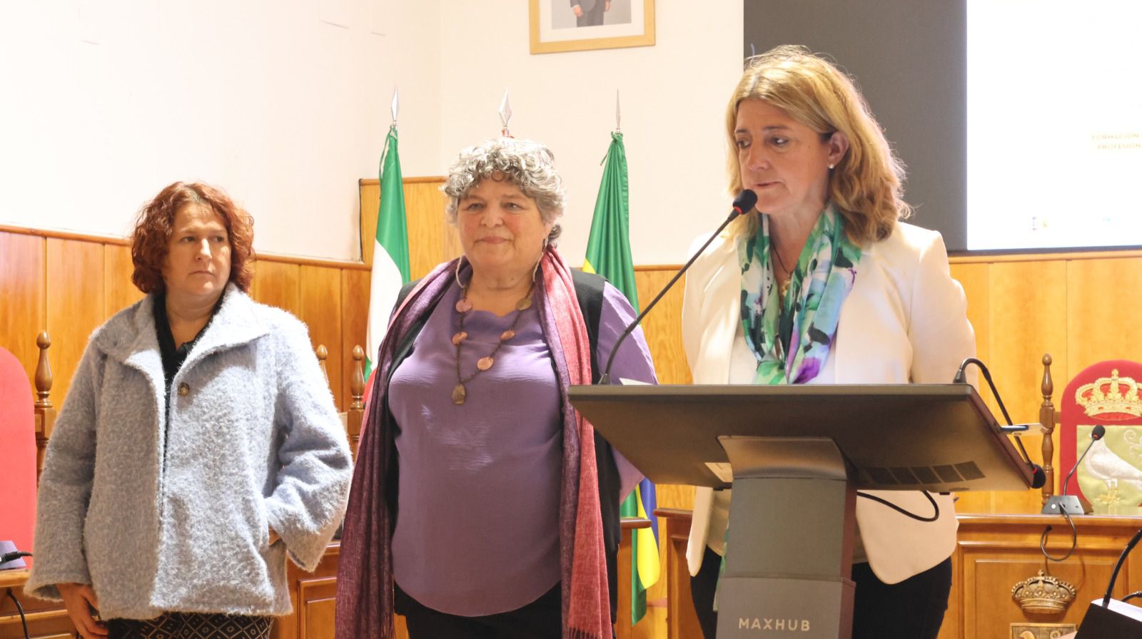 Palomares impulsa nuevas actividades por el 8M