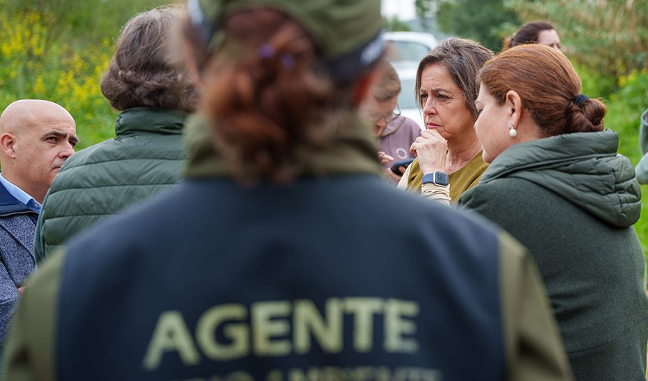 Más de un millón de euros para reparar el sendero y el centro de visitantes del Corredor Verde del Guadiamar