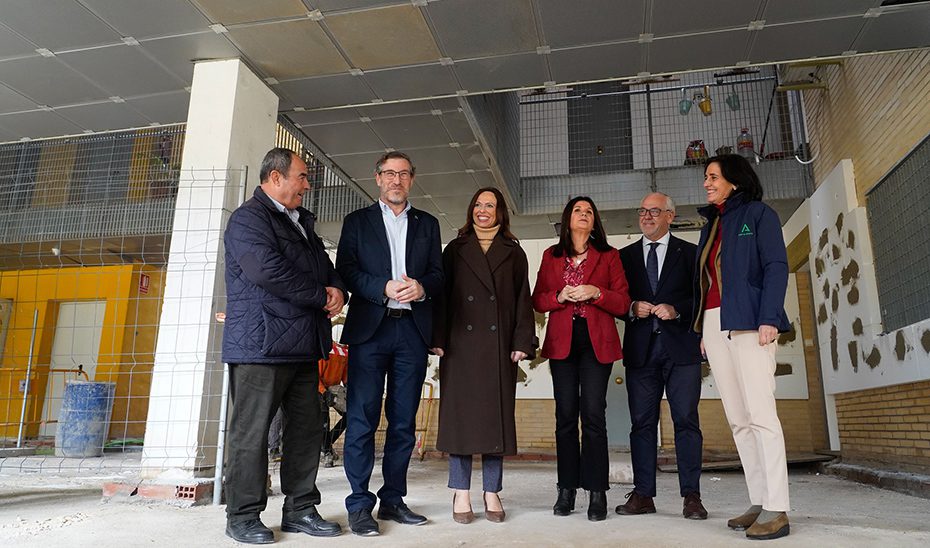 La Junta destina 1,5 millones de euros a la rehabilitación de 60 viviendas sociales de Linares