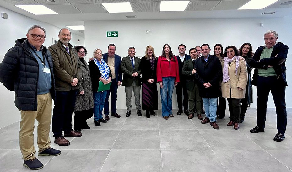 La Junta reafirma su compromiso con Huelva con la nueva Unidad de Salud Mental Comunitaria