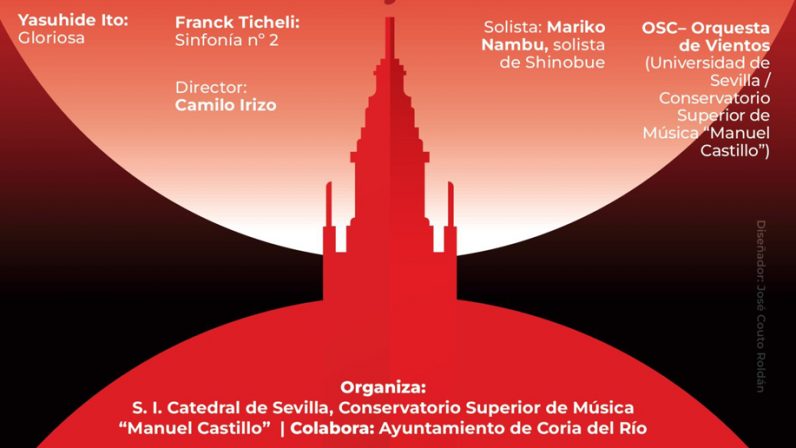 La Catedral acoge un concierto del Conservatorio Superior de Música ‘Manuel Castillo’