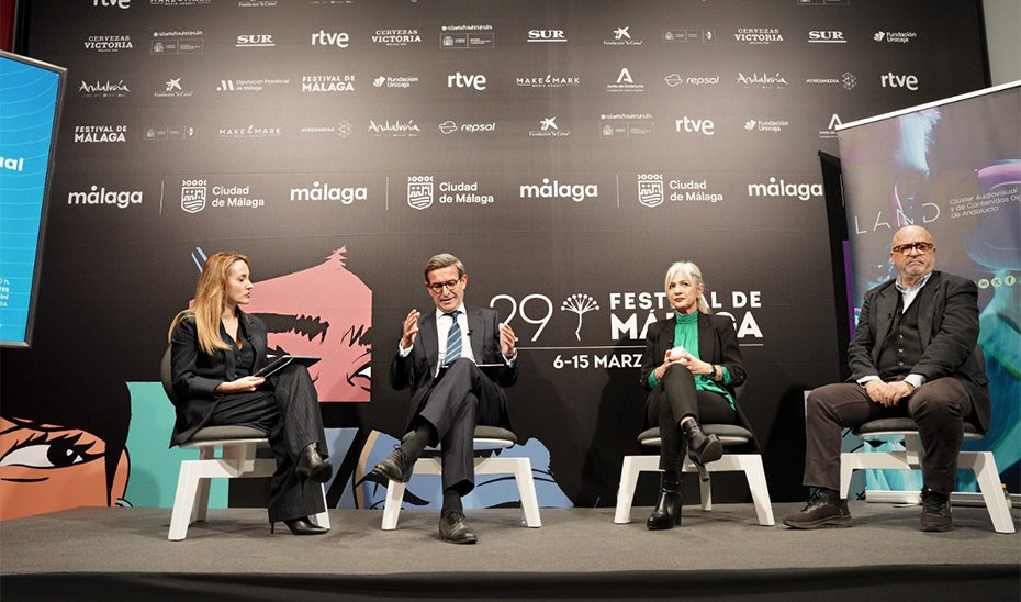 La Junta activa el Punto Único de Información para reforzar al sector audiovisual andaluz