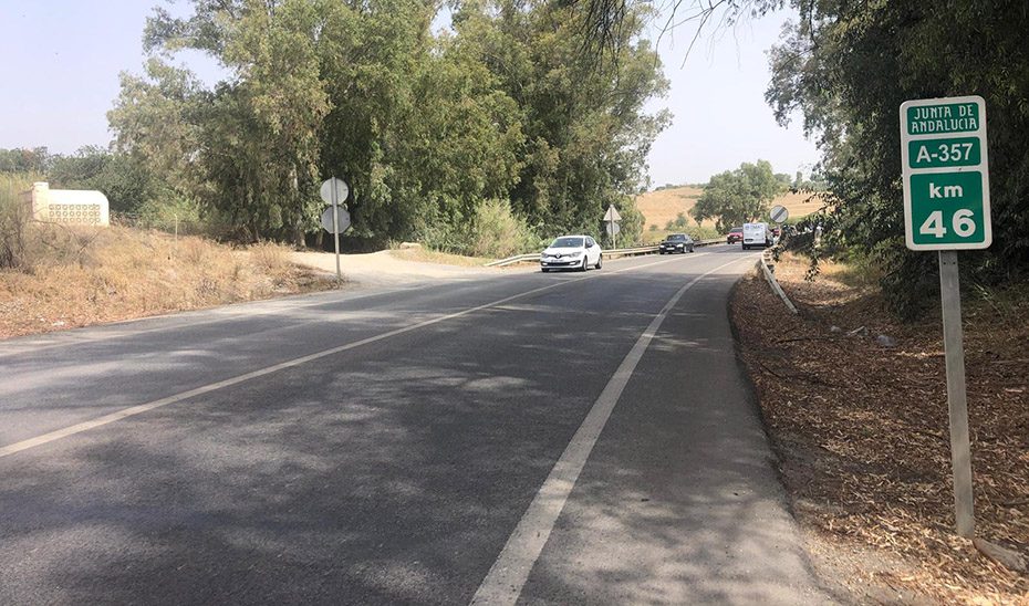 Adjudicado por 50,4 millones el desdoble del Eje Málaga-Ronda-Campillos entre Casapalma y Cerralba