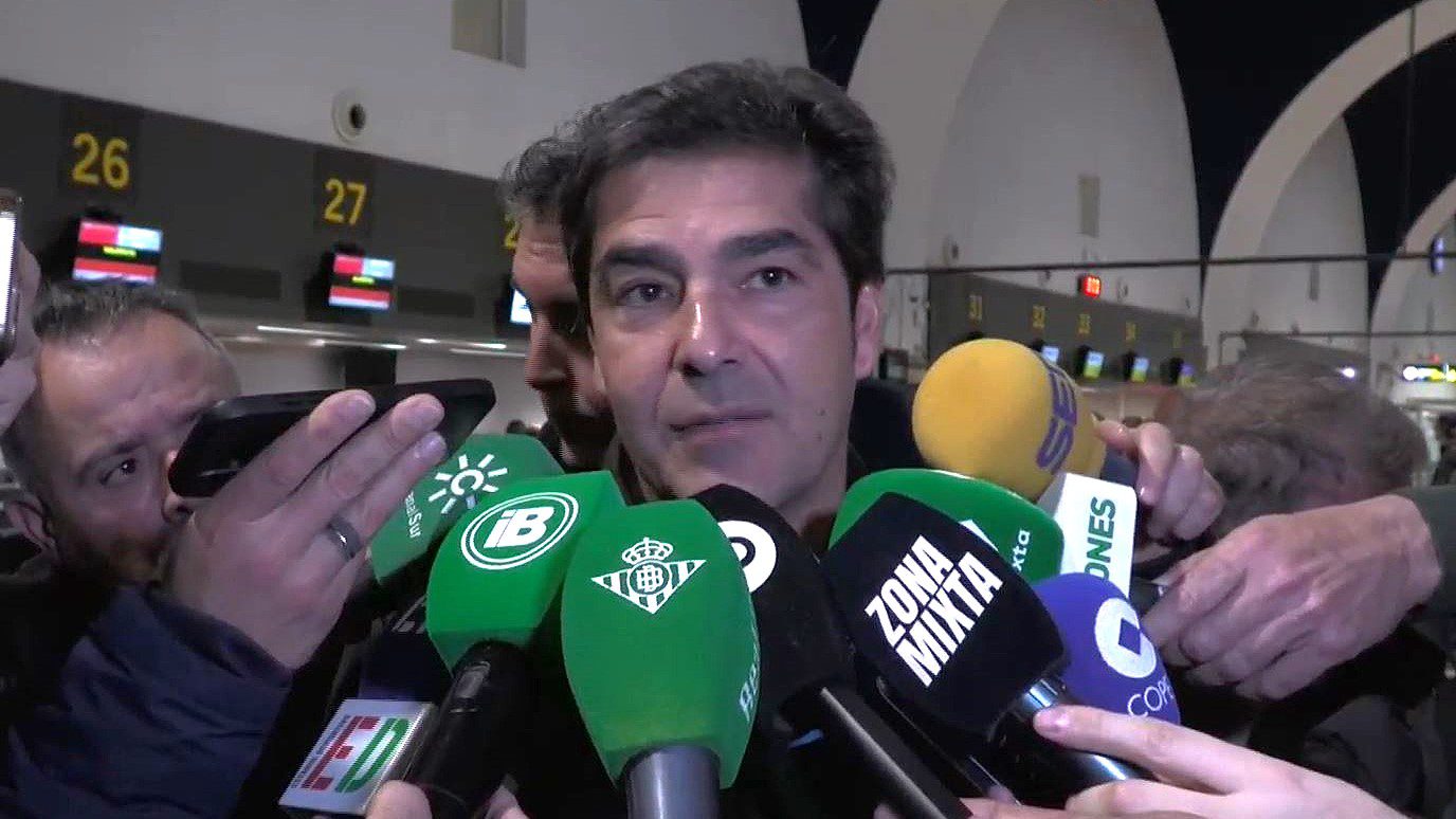 Ángel Haro: «Hay que mirar hacia adelante y vamos con ganas de sacar algo positivo»