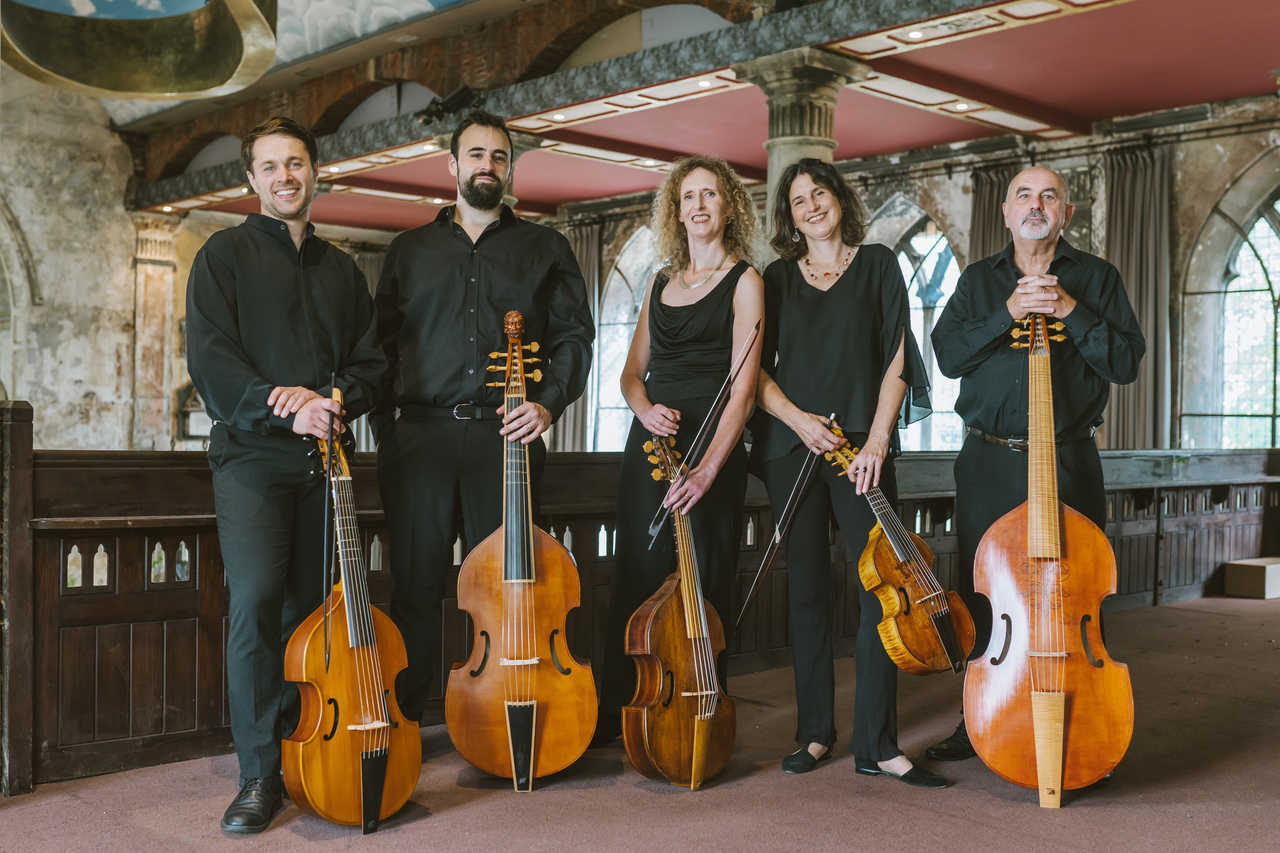 El homenaje a Dowland de los Fretwork&Ian Brostridge y el concierto de Avi Avital&Maurice Steger protagonizan la segunda semana del FeMÁS