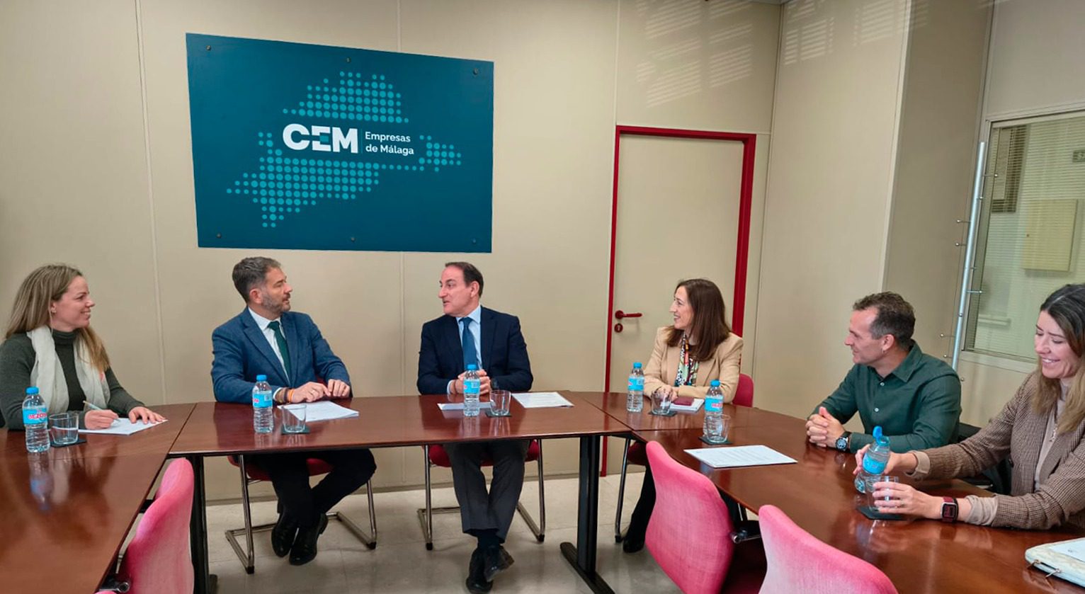 CEA y la Asociación de Escuelas de Español para Extranjeros de Andalucía abordan los retos del turismo idiomático – Confederación de Empresarios de Andalucía