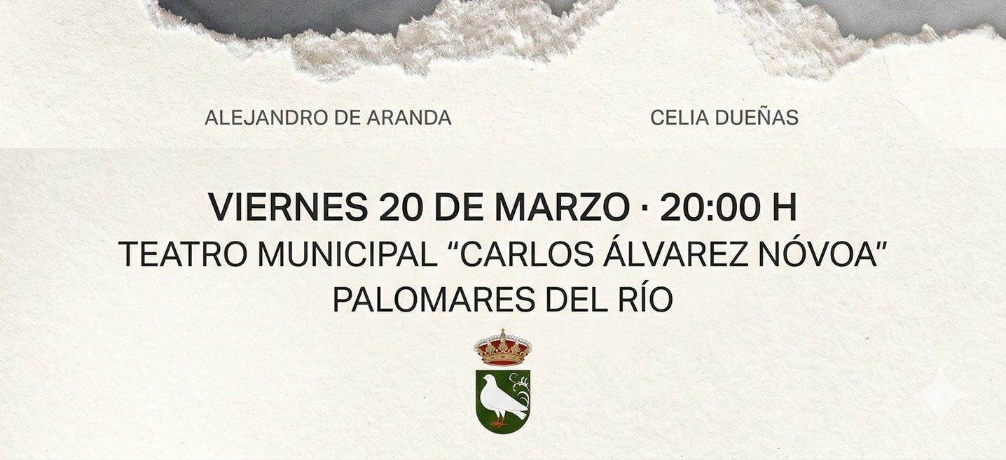 Una intensa propuesta escénica llega al Teatro Municipal