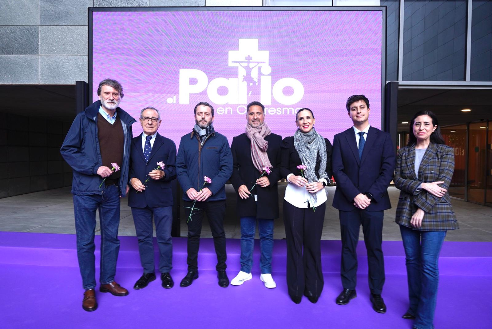 Con la actuación en Tocina-Los Rosales de Consolación García, Manuel Gómez y Antonio Ortega, arranca mañana la cuarta edición de ‘Exaltación a la Saeta en la Provincia’, de la Diputación de Sevilla