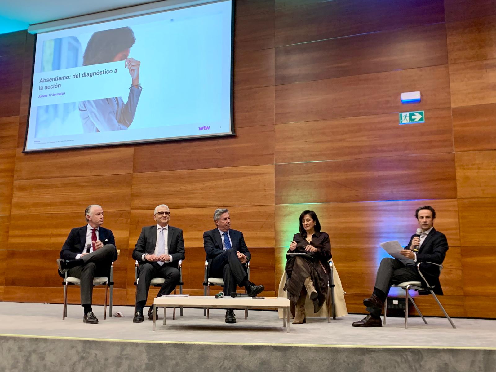 CEA participa en el foro EOI–AEDIPE “Absentismo: del diagnóstico a la acción” – Confederación de Empresarios de Andalucía