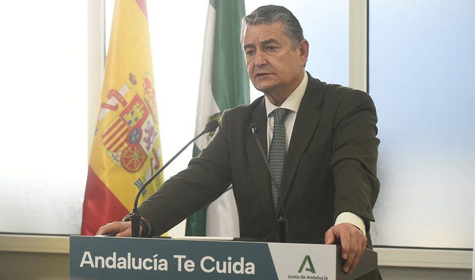 La Junta licita la obra para las nuevas Urgencias de Primaria en el pabellón 1 del Hospital Marítimo