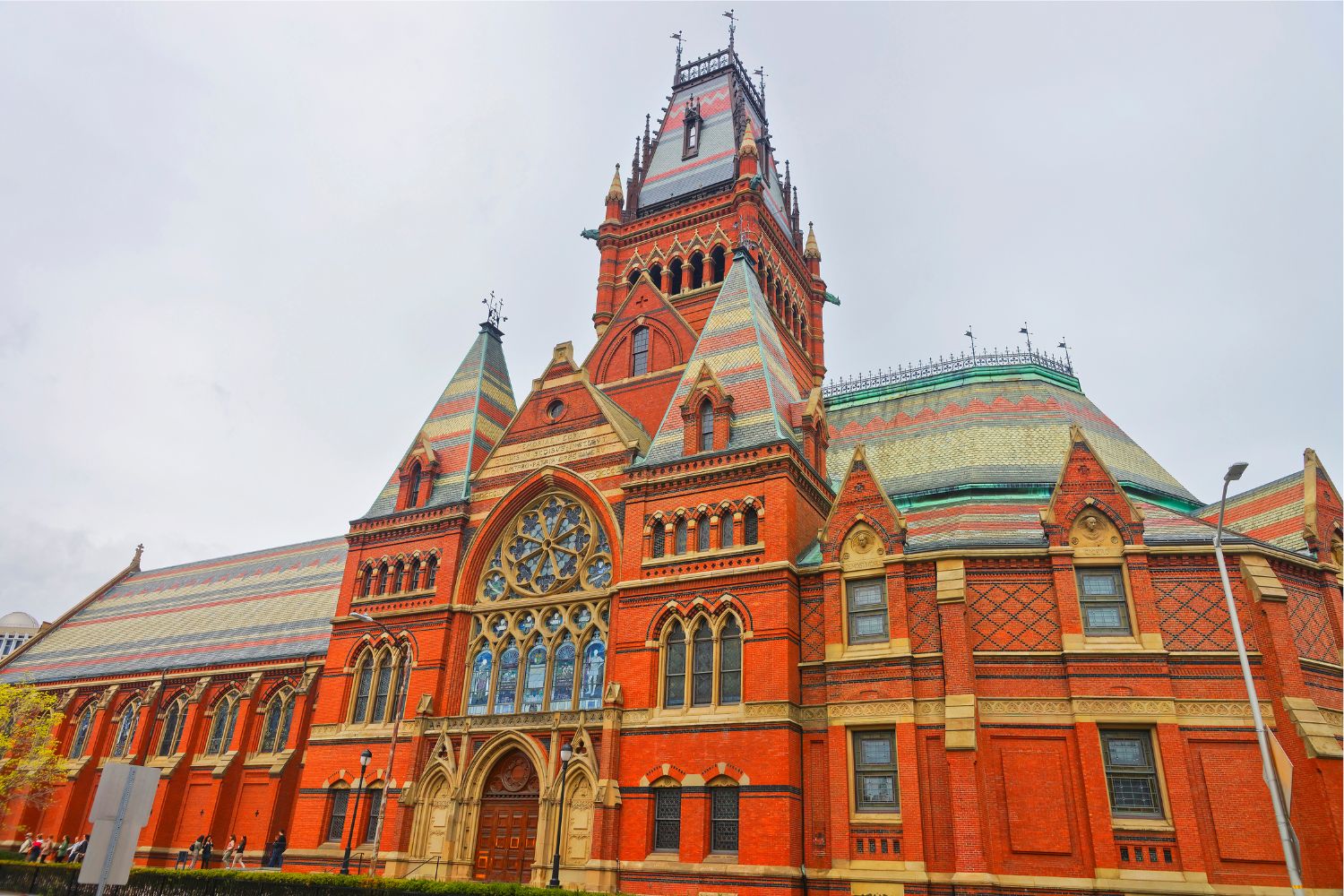 Becas para estancias de investigación en la Universidad de Harvard