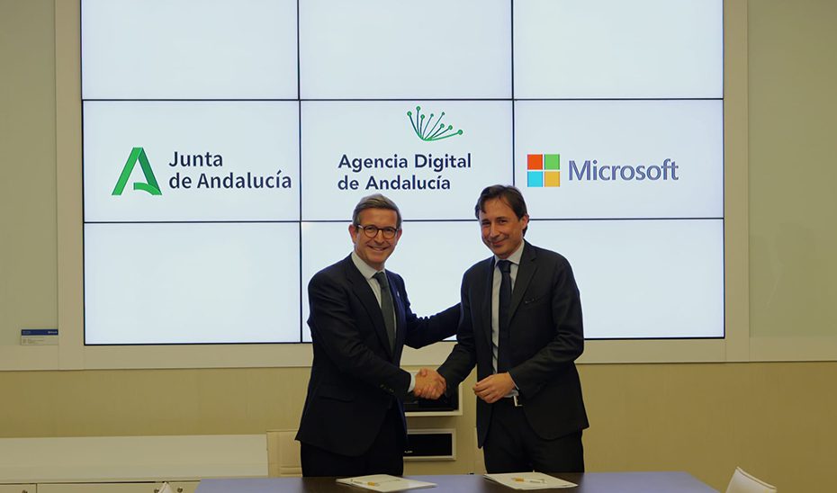 La Junta extenderá Microsoft 365 y brindará a los empleados públicos acceso a herramientas de IA