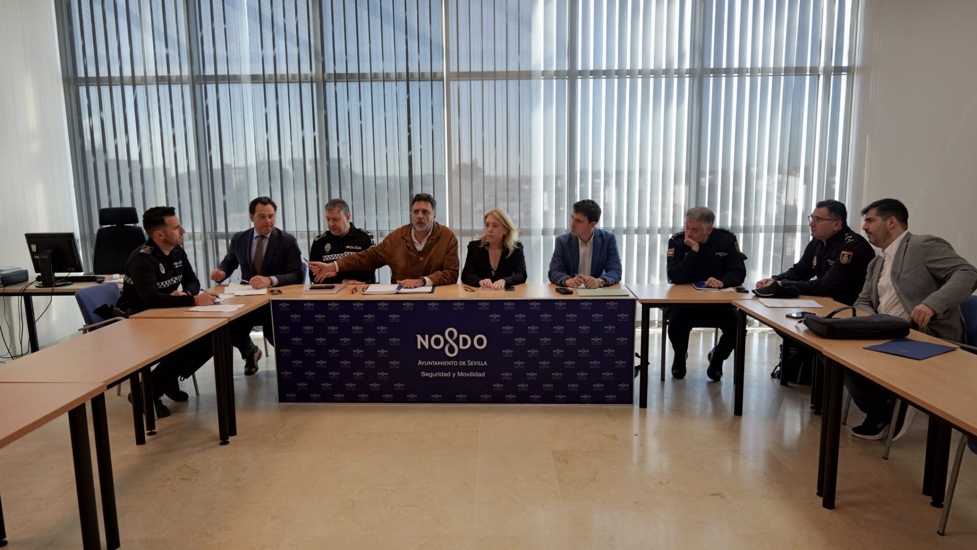 El Ayuntamiento ha convocado una reunión con Policía Nacional, Policía Local y el Distrito Macarena para encontrar soluciones a la situación de los vecinos del barrio de El Cerezo