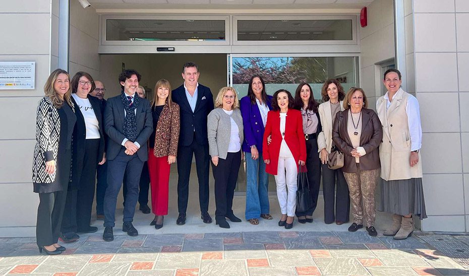 La Junta destina 1,1 millones de euros para la construcción del nuevo centro de día para personas con alzhéimer en Fuengirola