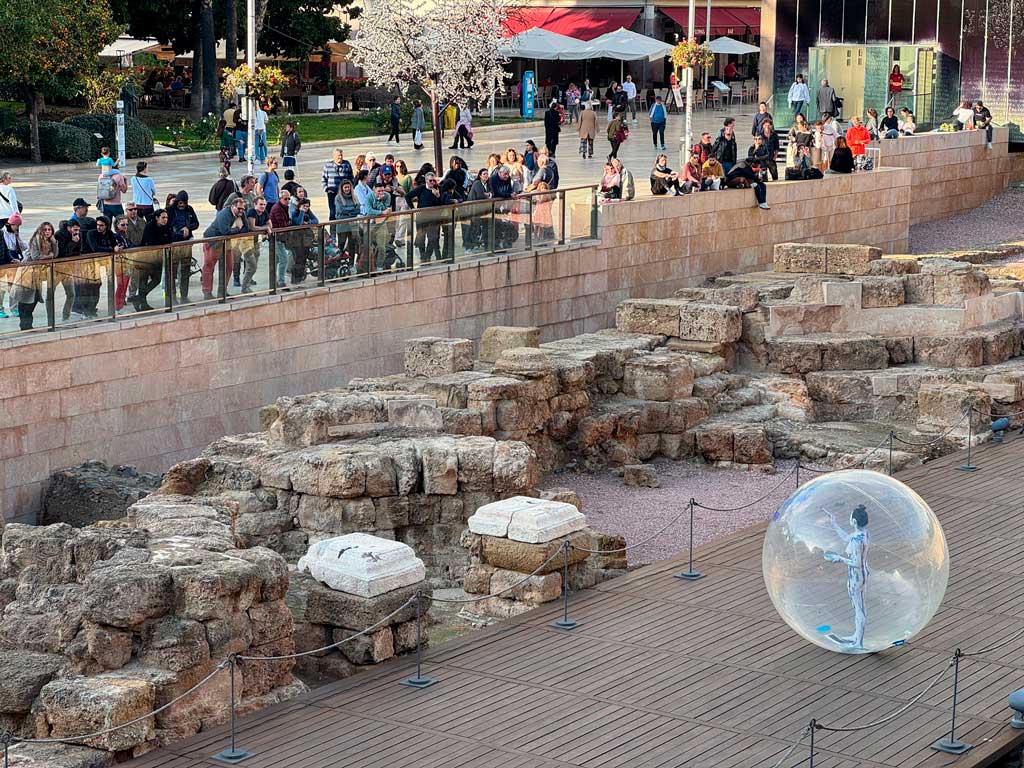 La Consejería de Cultura celebra la segunda edición de ‘PATIO. Encuentro de Artes Vivas’ en Sevilla