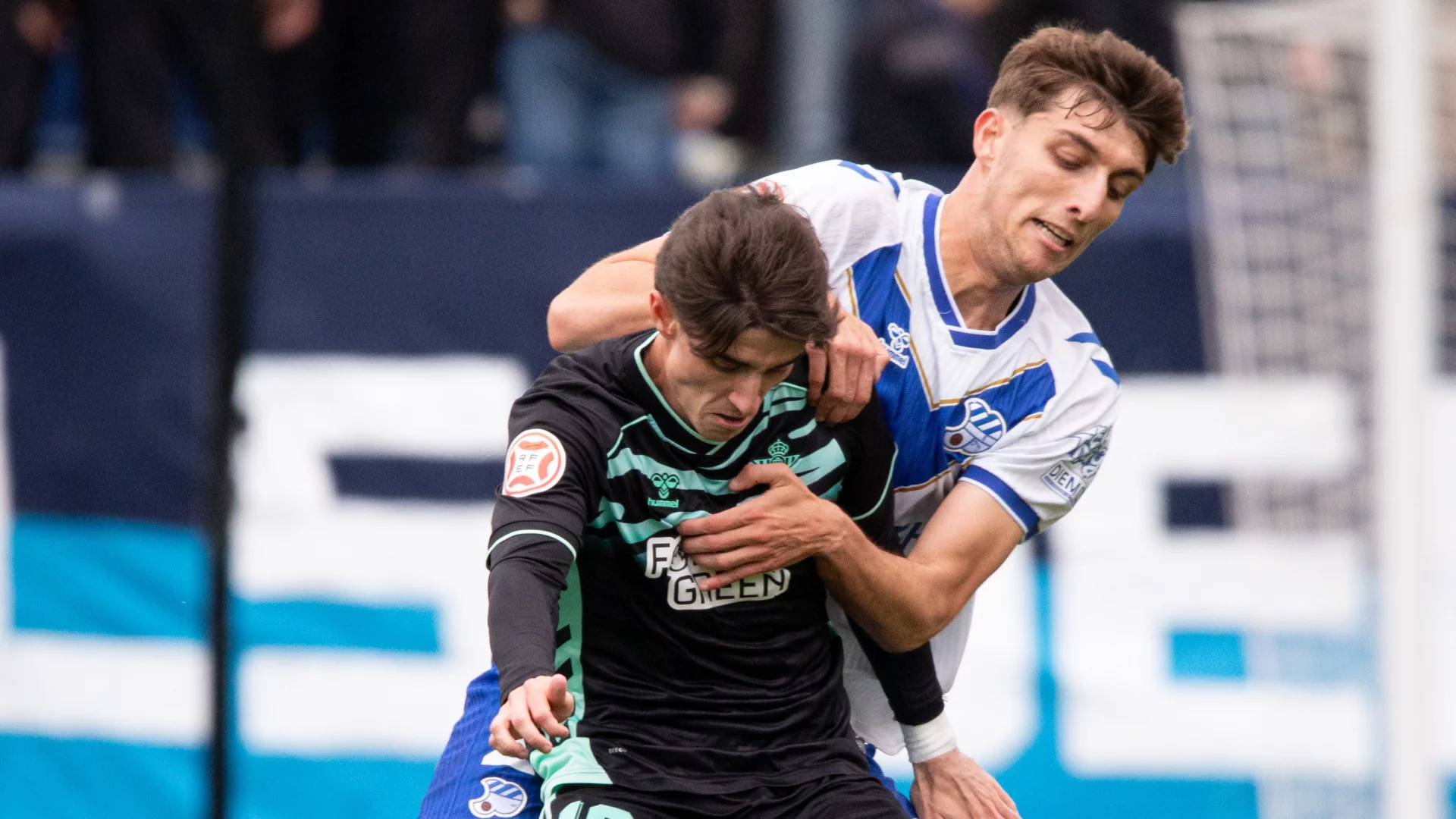 CRÓNICA | El Betis Deportivo cae ante el CE Europa (5-2)