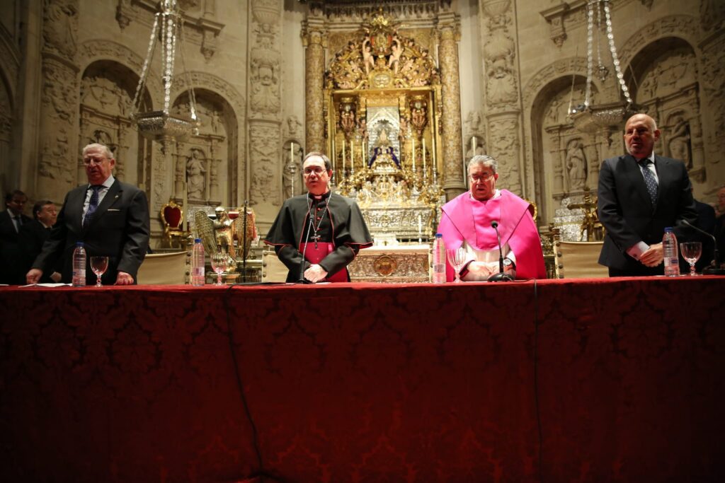 NÓMINA DE LAS COFRADÍAS DE LA SEMANA SANTA DE SEVILLA 2026