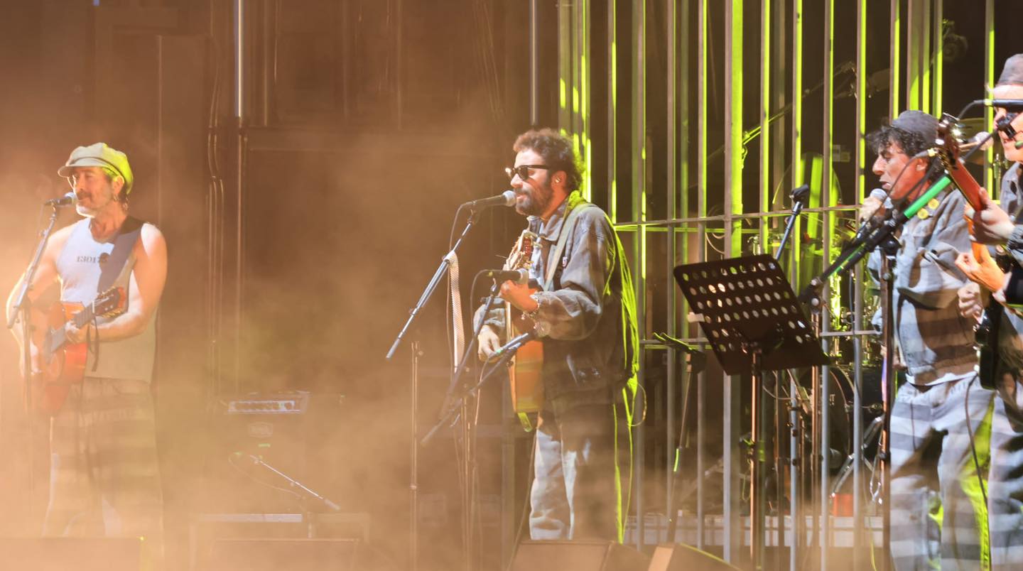 Palomares del Río volvió a vibrar con el festival Mala Cabeza Space Music