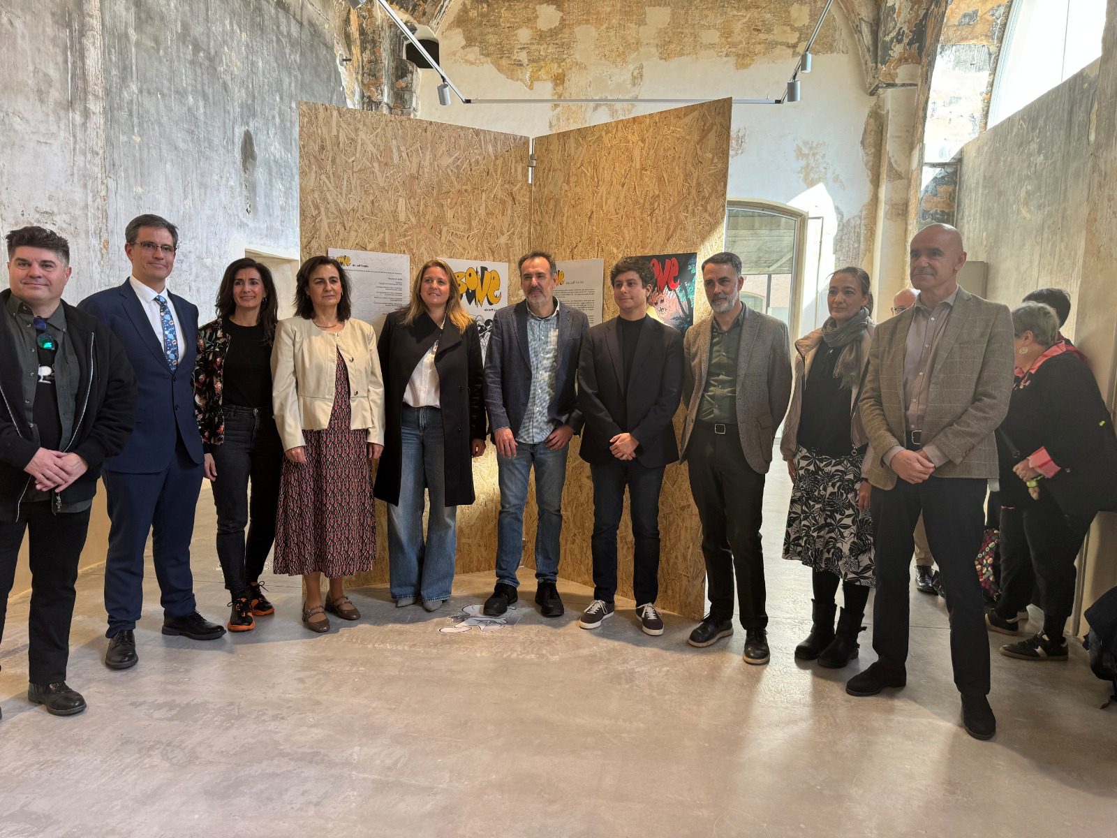 La Diputación de Sevilla produce para ‘Hispacómic 2026’ la exposición sobre la obra maestra de Jeff Smith, ‘Bone’, como homenaje a los clásicos