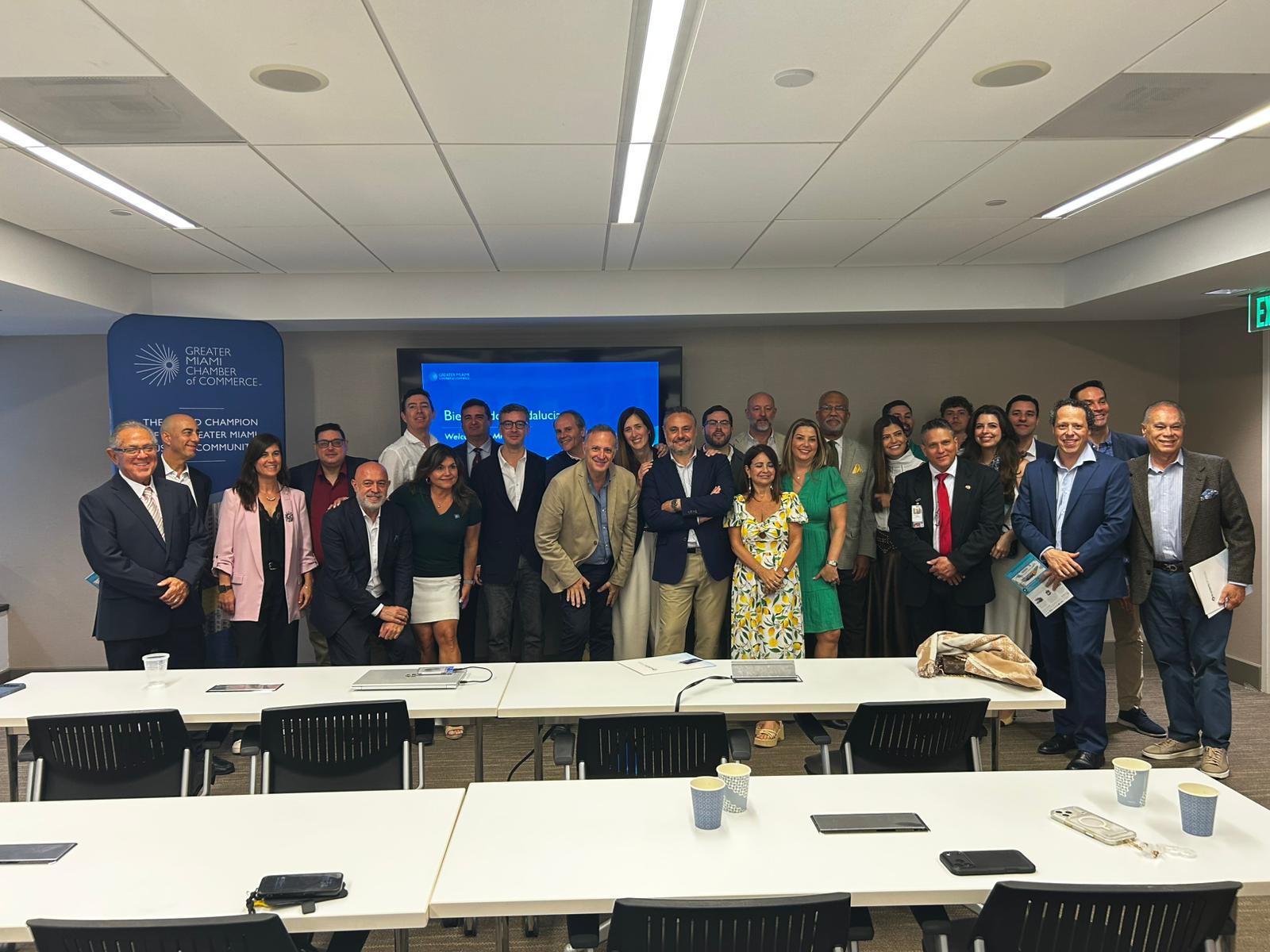 La provincia de Sevilla impulsa su posicionamiento en Estados Unidos ante turoperadores y profesionales de congresos y eventos