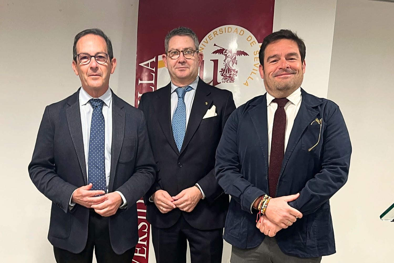 Renovación del convenio entre la Universidad de Sevilla y Red Eléctrica