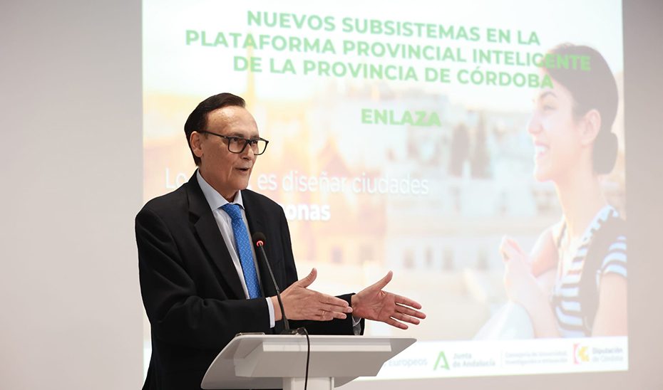 ‘Córdoba Distrito Smart Zona Norte’ destina 800.000 euros a iniciativas tecnológicas en 38 municipios