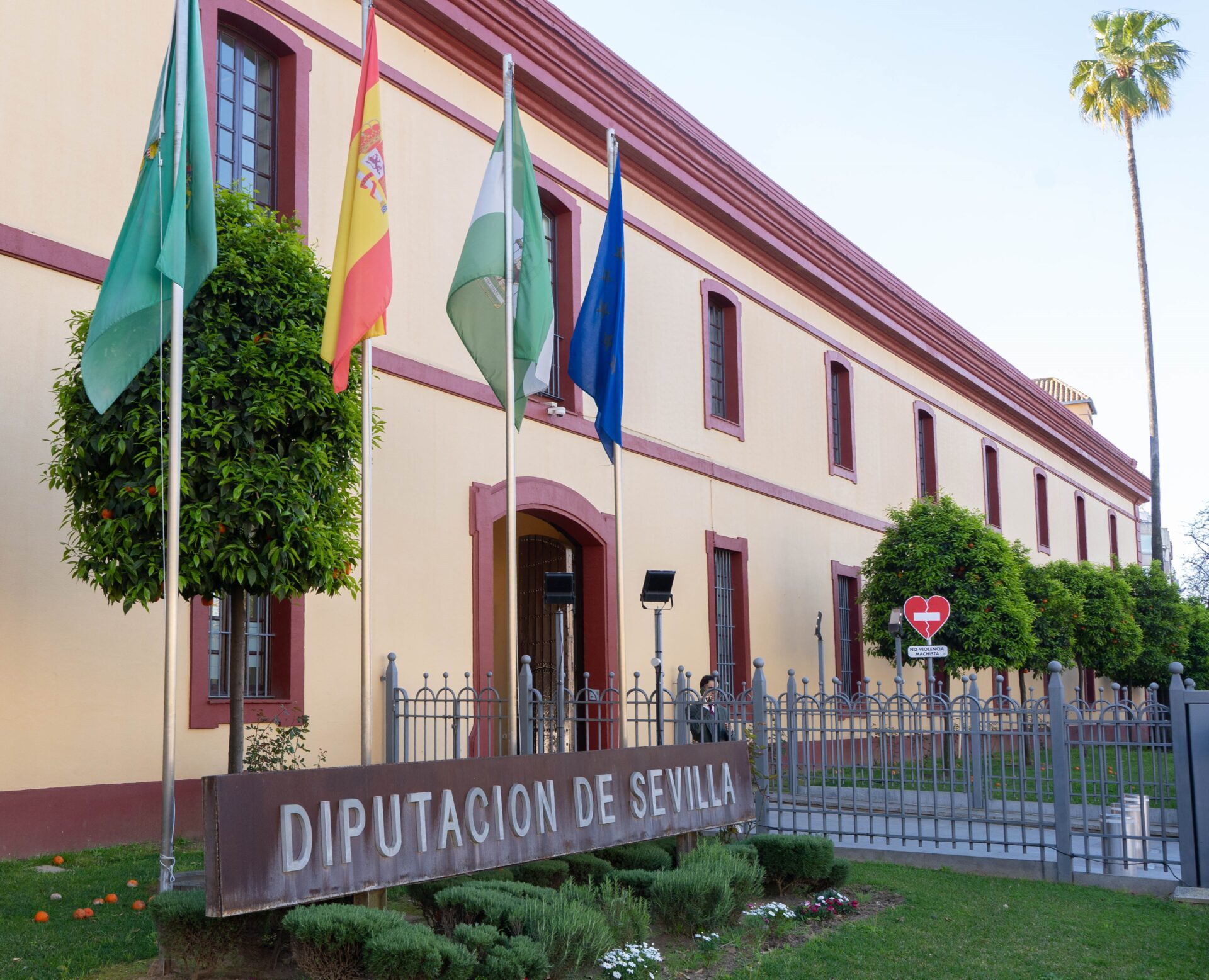 Sevilla Activa colabora con sus aportaciones al nuevo Plan Europeo de Vivienda Asequible