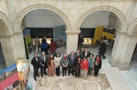 Una exposición conmemora los 40 años de la transferencia de la tutela patrimonial a Andalucía