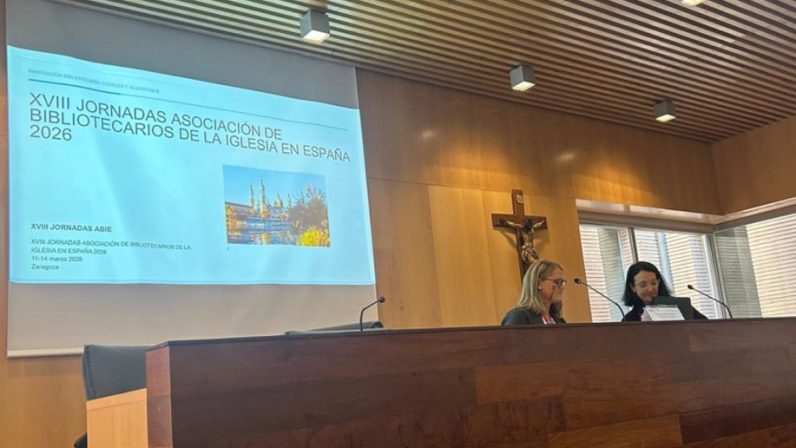 Pilar Jiménez de Cisneros, responsable de Bibliotecas de la Catedral y el Arzobispado: “El uso de algoritmos mantiene vivo el legado histórico de nuestras bibliotecas”