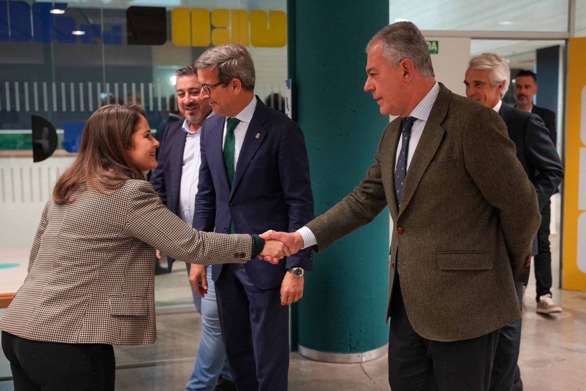 El alcalde Sanz destaca que Sevilla “se consolida como el referente tecnológico del sur de Europa” y apuesta por “seguir liderando el ecosistema emprendedor en Andalucía”