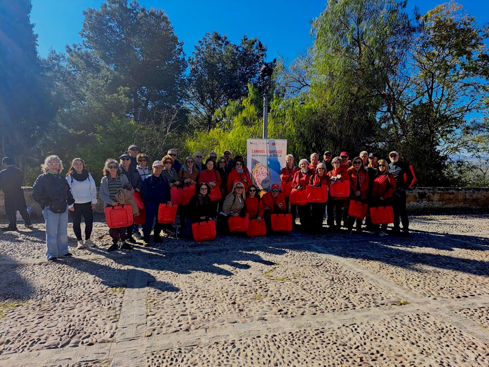 Arranca el programa ‘Conoce tu Camino’ para promocionar las cinco rutas del Camino de Santiago que transcurren por la provincia