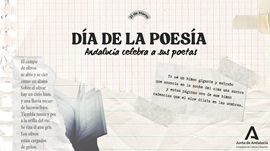 La Consejería de Cultura celebra el Día de la Poesía con recitales, talleres, encuentros y exposiciones