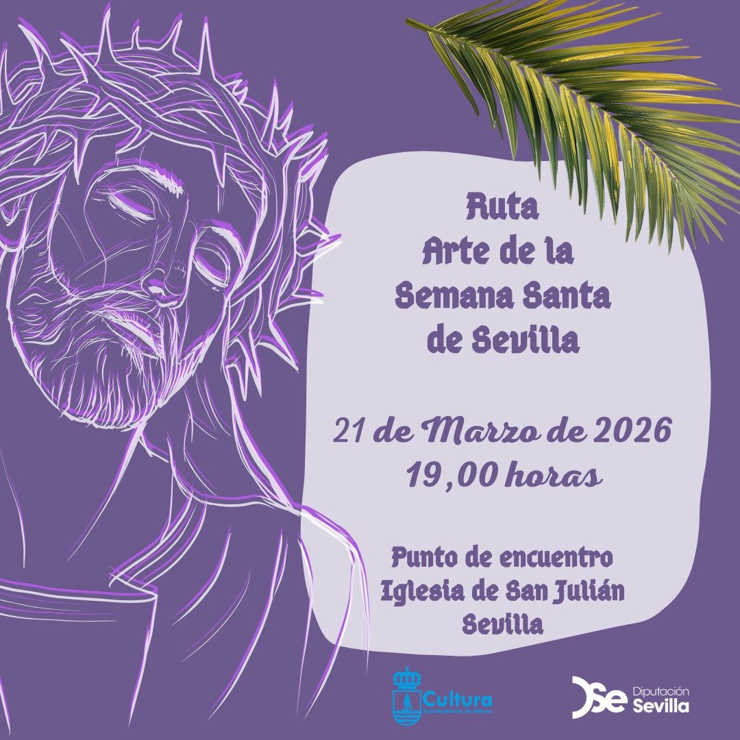 Ruta cultural para descubrir el arte de la Semana Santa de Sevilla