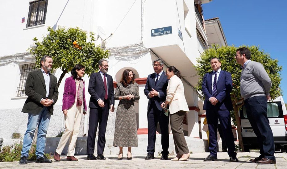 La Junta adjudica por 1,5 millones la rehabilitación de 90 viviendas públicas en Puente Genil