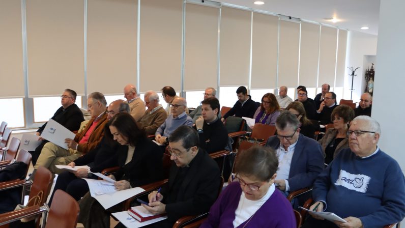 El Consejo Diocesano de Pastoral reflexiona sobre su naturaleza canónica desde la corresponsabilidad sinodal
