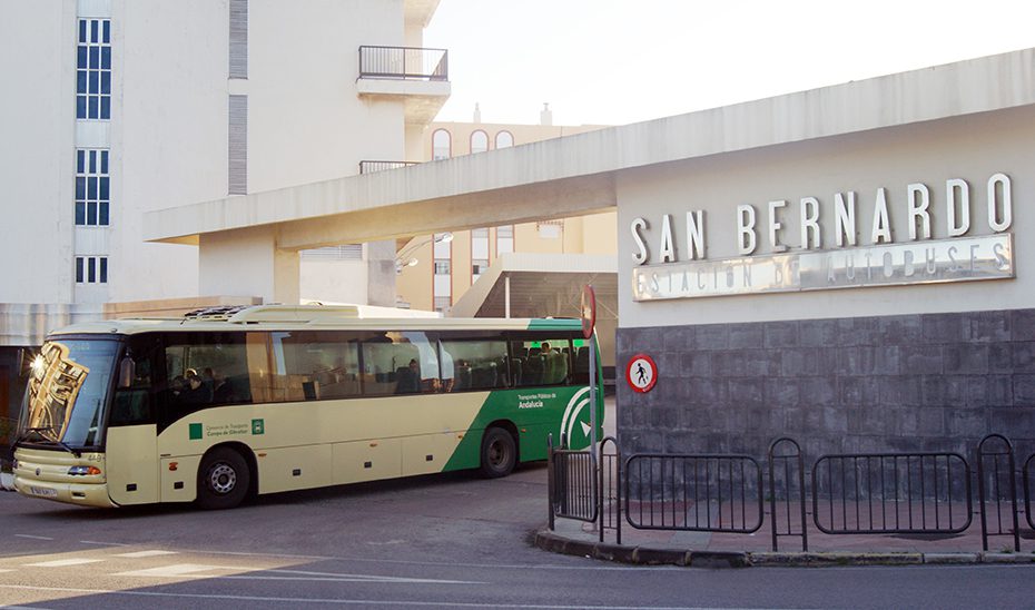 La Junta adjudica el contrato para la implantación de un Bus Rapid Transit en el Campo de Gibraltar