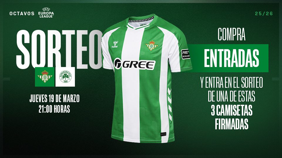 ¿Cómo aplicar los códigos promocionales en la taquilla online para el Real Betis – Panathinaikos FC?