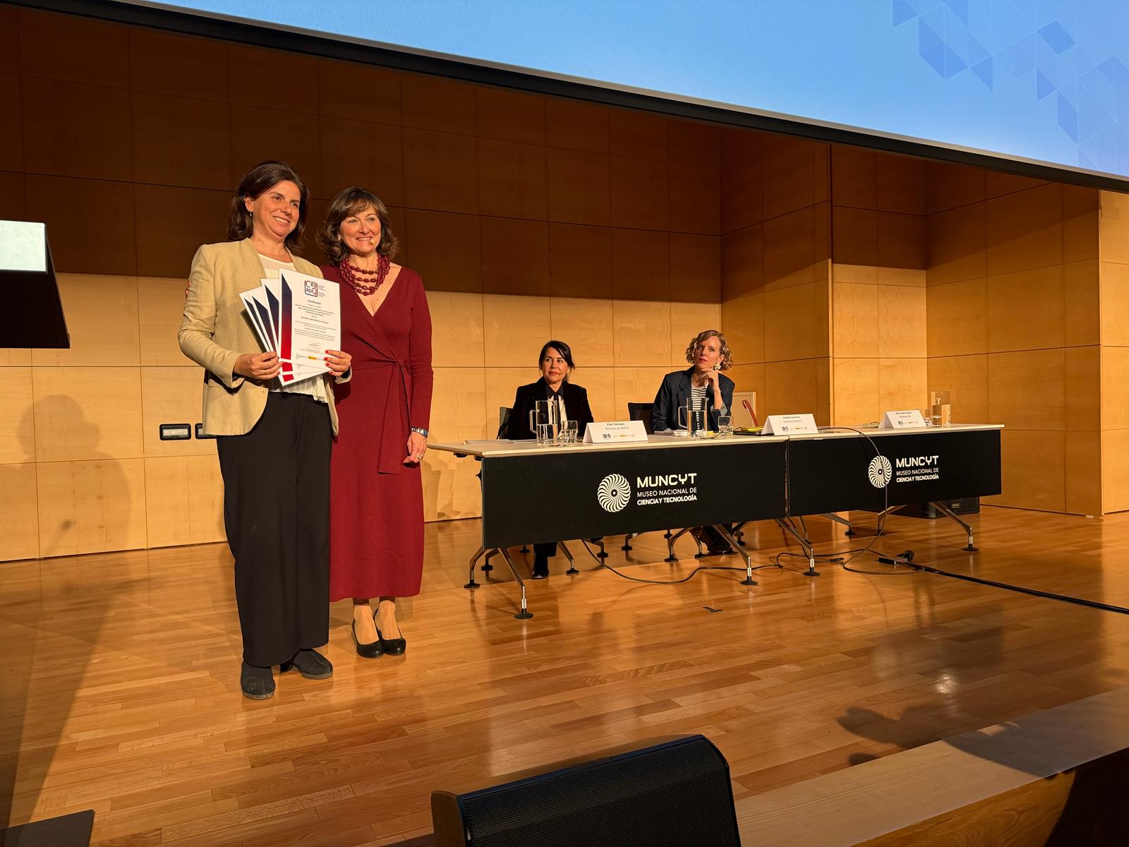 Cuatro obras de la Editorial reciben el Sello de Calidad en Edición Académica CEA-APQ